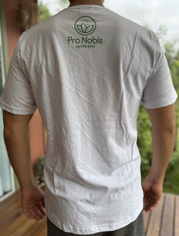 CAMISETA MASCULINA MULHER COGUMELO - Image 2